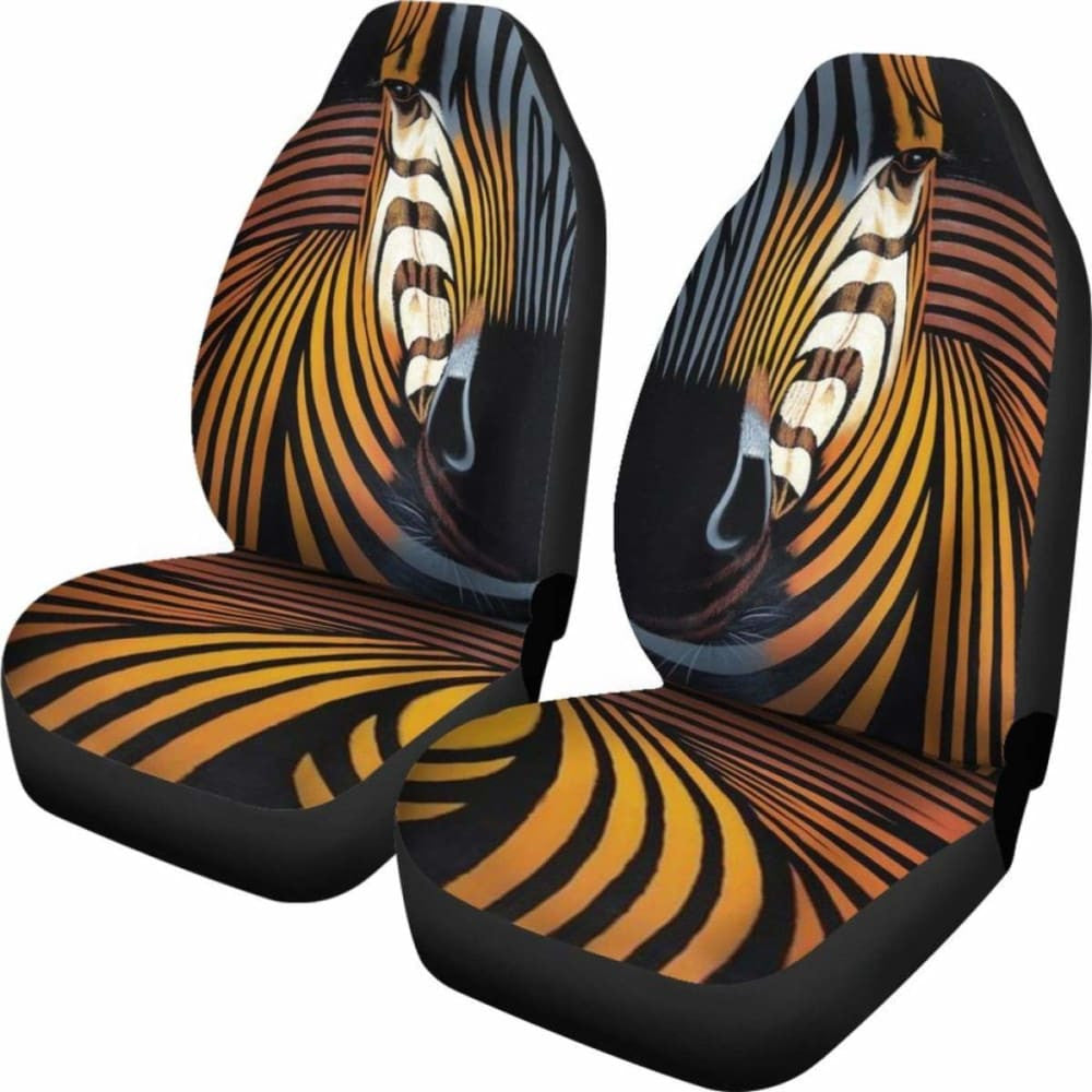 Car Seat Covers - Horse Lovers