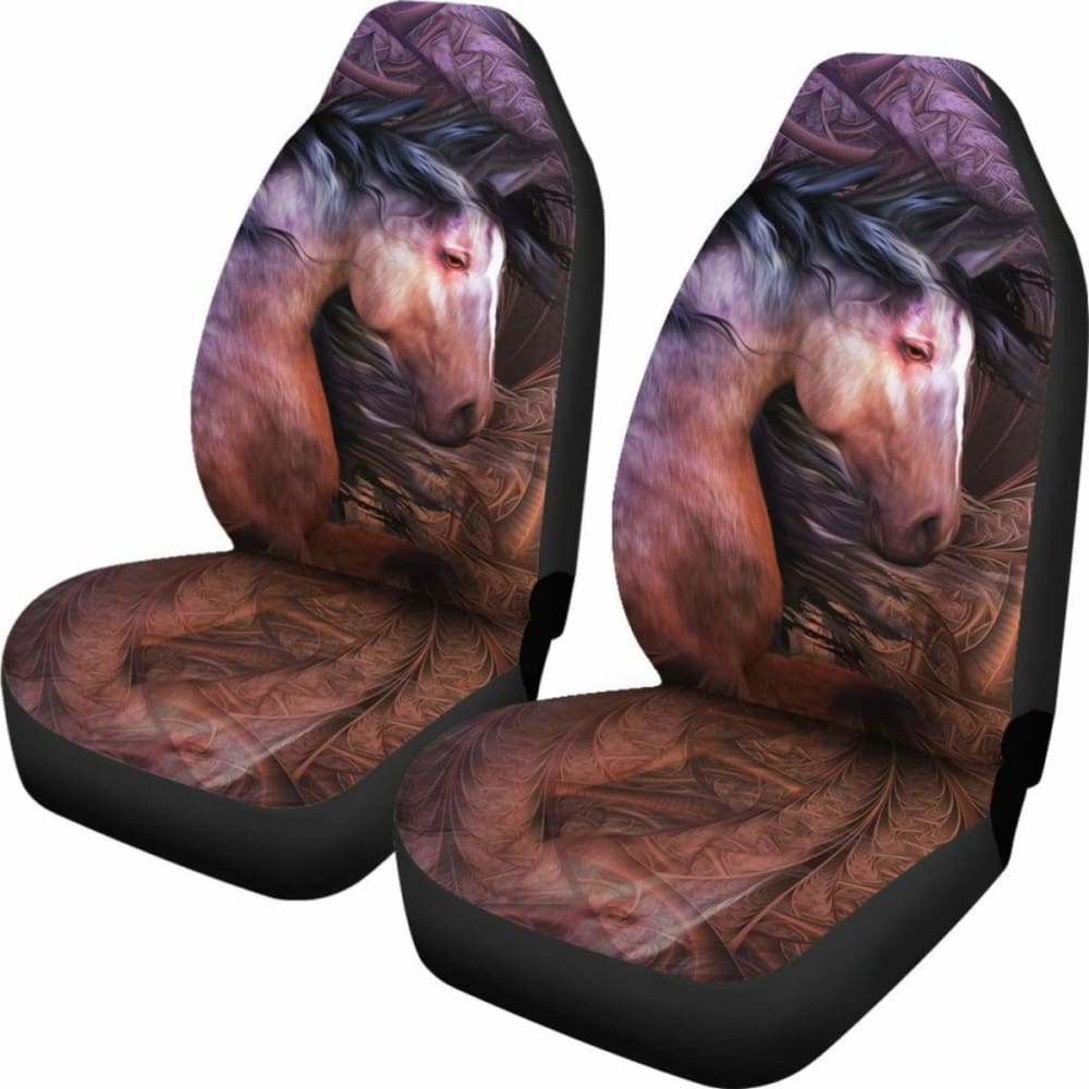 Horse Car Seat Covers
