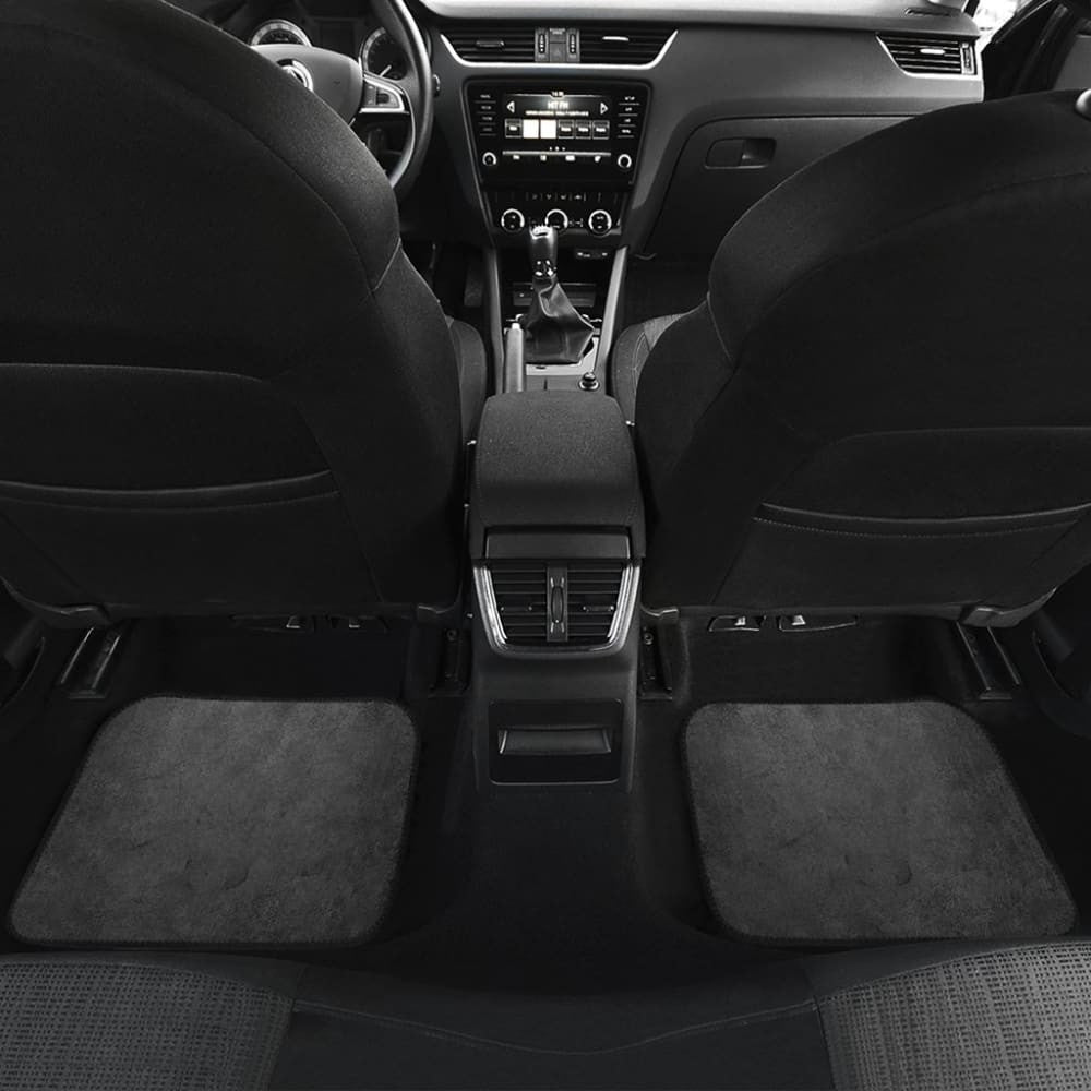 Amazing Pit Bull Dog Print Car Floor Mats