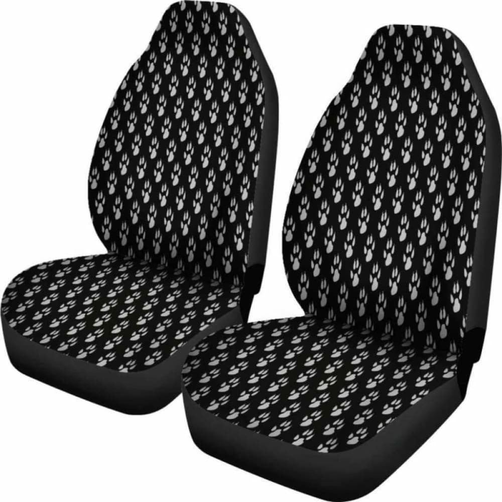 Paw Car Seat Covers Awesome