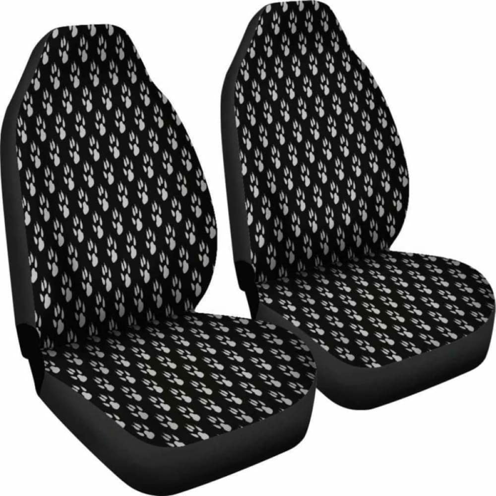 Paw Car Seat Covers Awesome