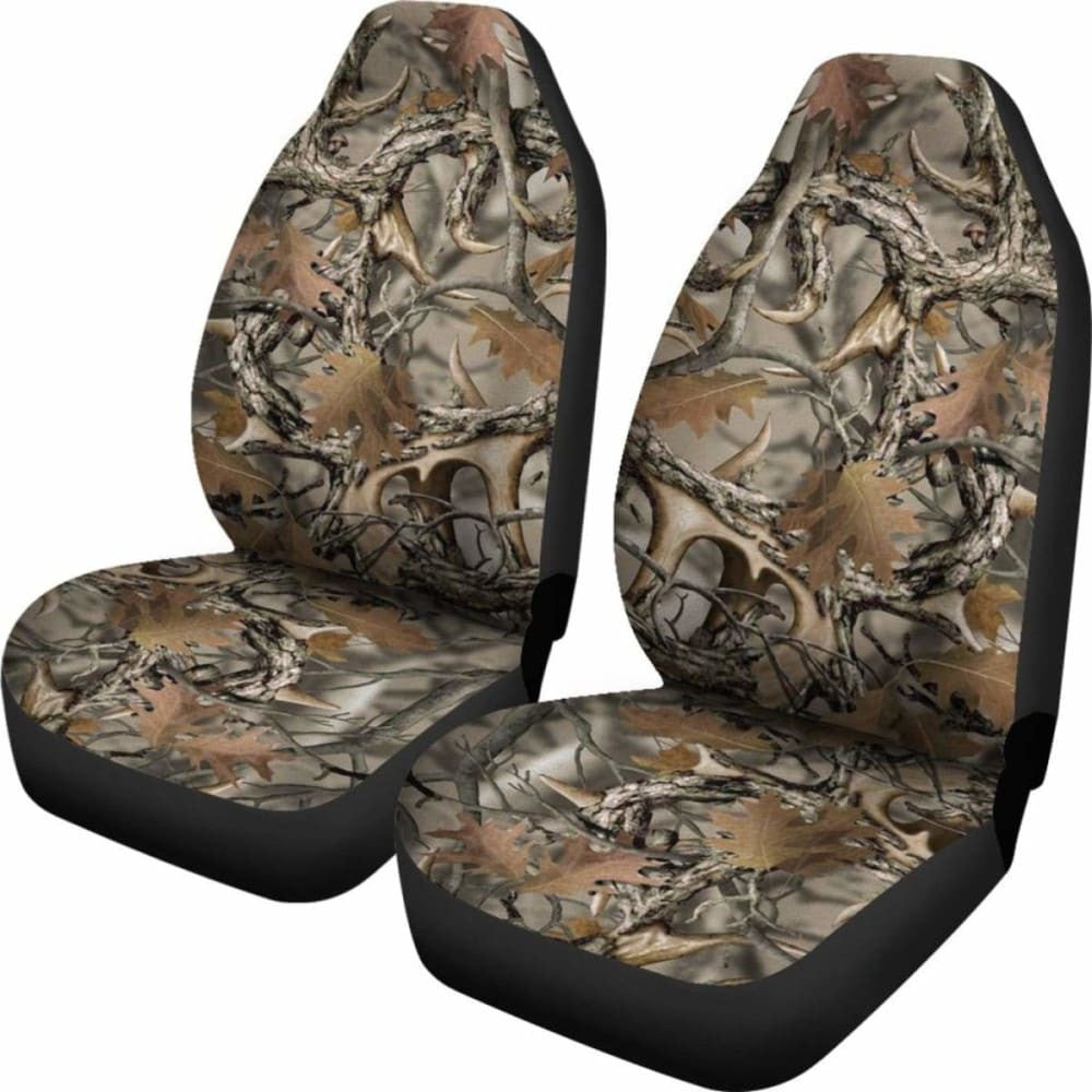 Camo Car Seat Cover Hunting
