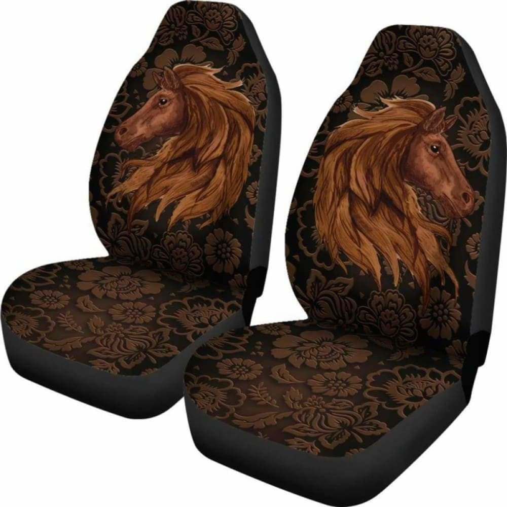 Horse Car Seat Covers