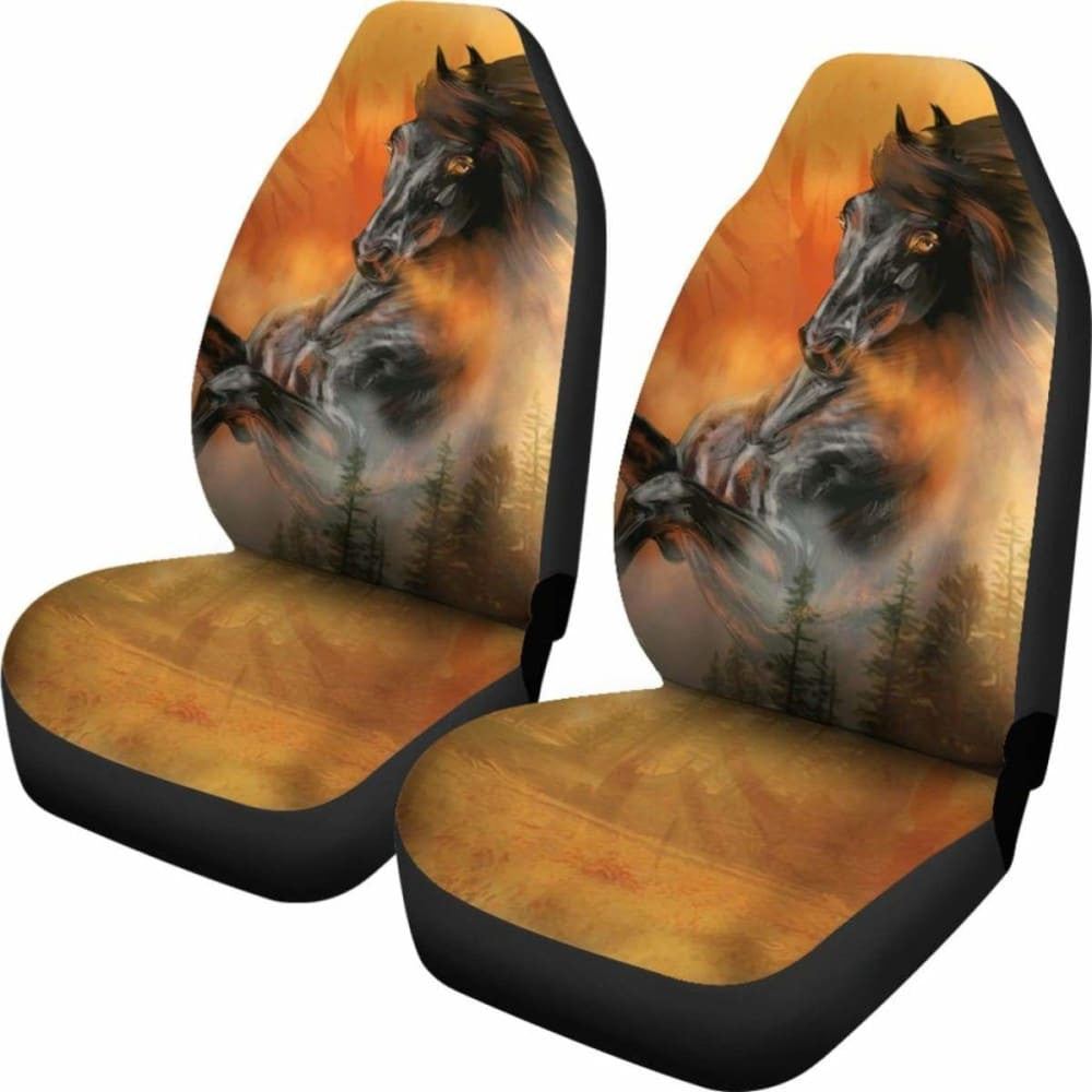 Horse Car Seat Covers