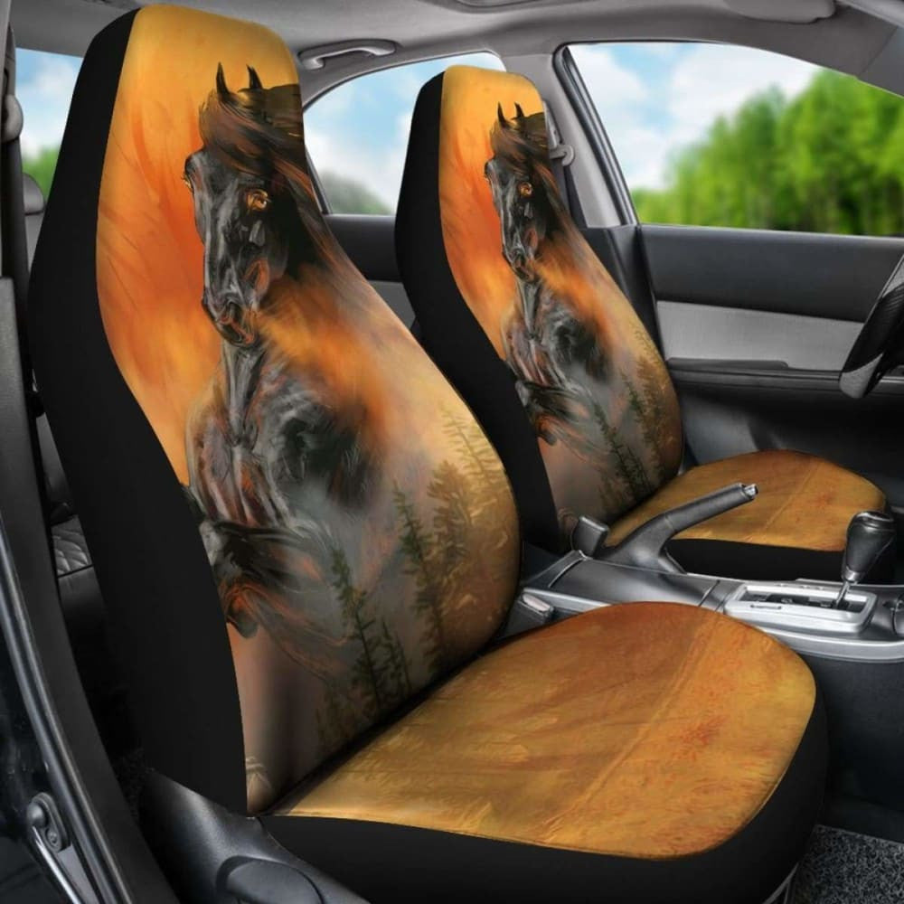 Horse Car Seat Covers