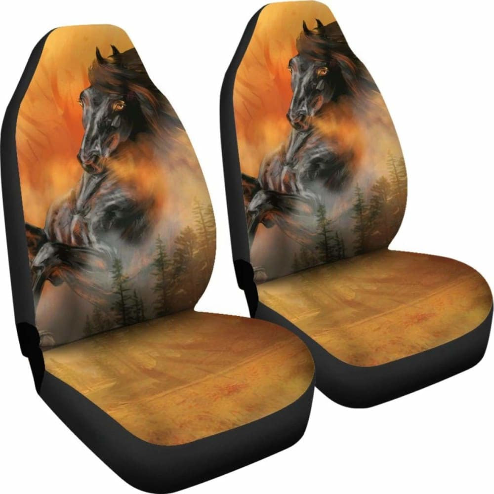 Horse Car Seat Covers