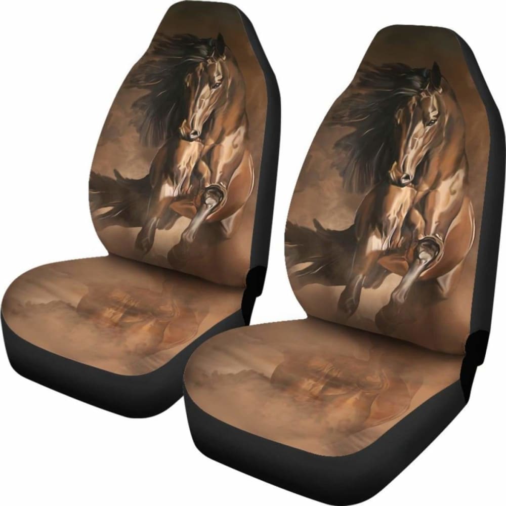 Horse Car Seat Covers