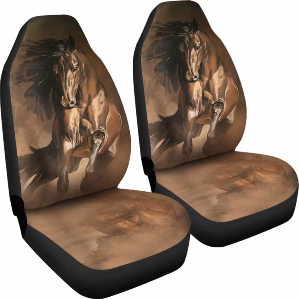 Horse Car Seat Covers