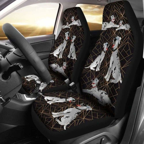 Great Dane Car Seat CoversTp