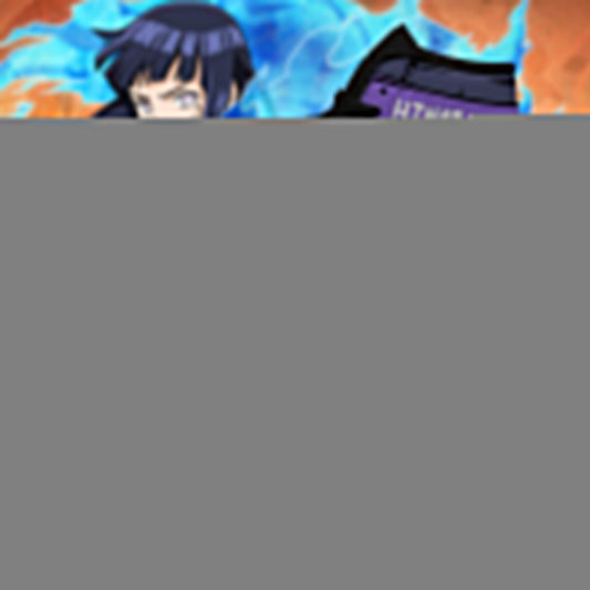 Naruto Hinata Hyuga JD Sneakers Custom Anime Shoes