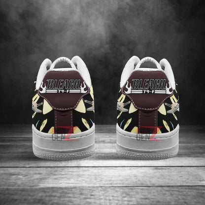 Bleach Yhwach Air Sneakers Custom Anime Shoes