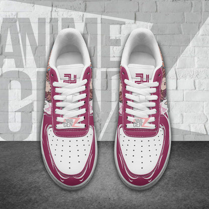Tokyo Revengers Hinata Tachibana Air Sneakers Custom Anime Shoes