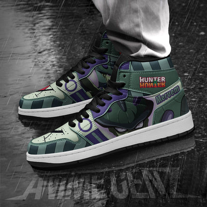 Hunter x Hunter Meruem JD Sneakers Custom Anime Shoes