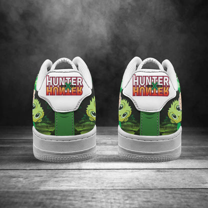 Hunter x Hunter Gon Freecss Air Sneakers Custom Anime Shoes