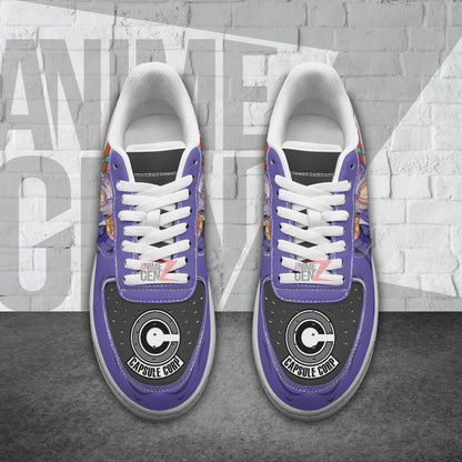 Dragon Ball Trunks Air Sneakers Custom Anime Shoes