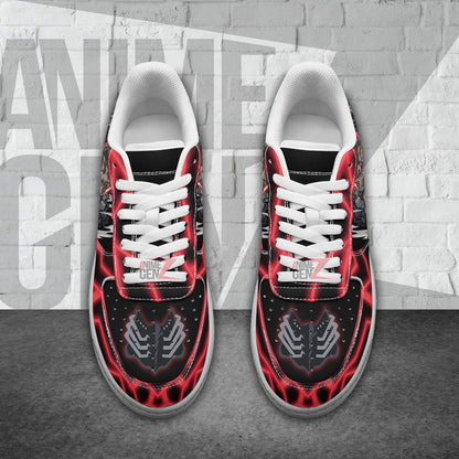 BNHA All For One Air Sneakers Custom Anime Shoes