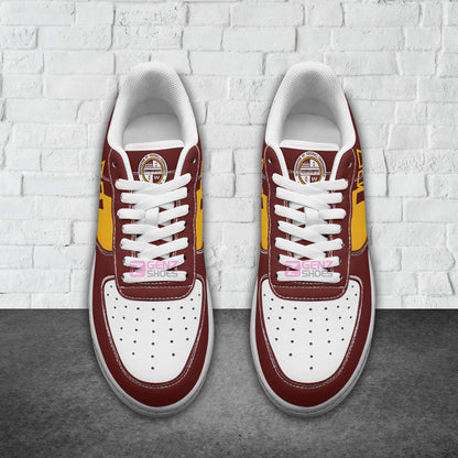 Washington Commanders Air Sneakers NFL Custom Sports Shoes