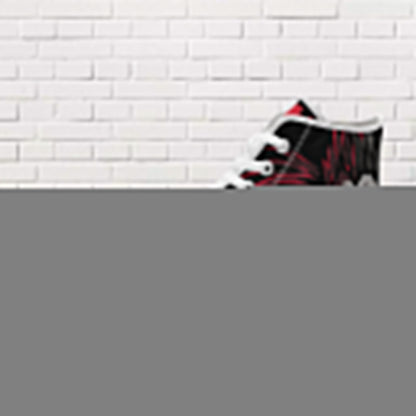 Death Note Ryuk High Top Shoes Custom Anime Shoes