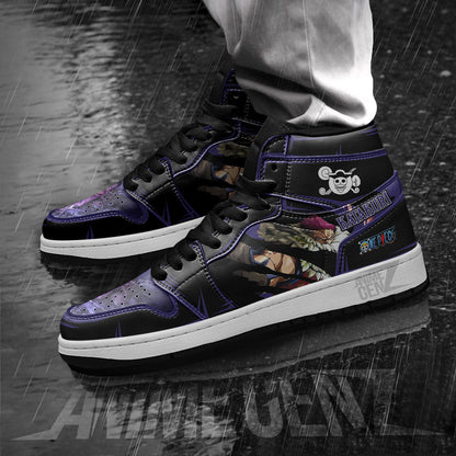 One Piece Charlotte Katakuri JD Sneakers Custom Anime Shoes