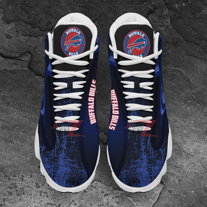 Buffalo Bills Air Jordan Sneakers 13 NFL Custom Sport Shoes