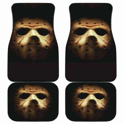 Friday Theth Front And Car Mats