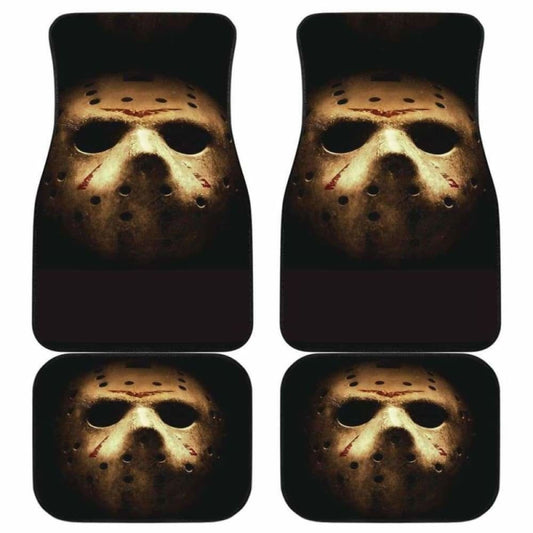 Friday Theth Front And Car Mats