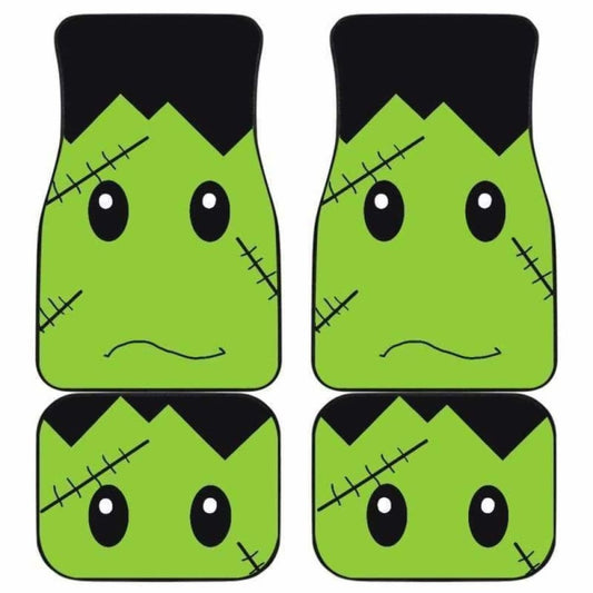 Halloween Car Floor Mats