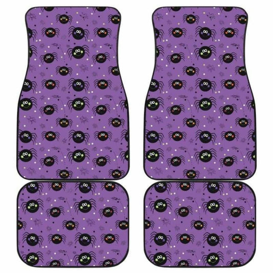 Halloween Car Floor Mats