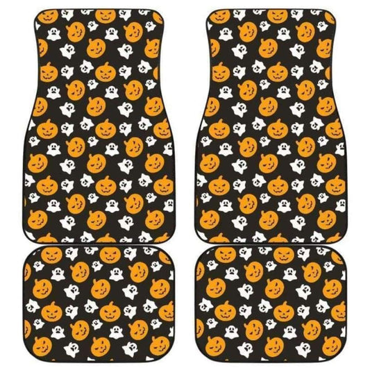 Halloween Car Floor Mats