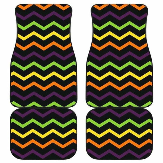 Halloween Car Floor Mats