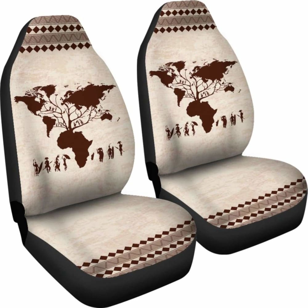 African Car Seat Covers -  Root Africa -