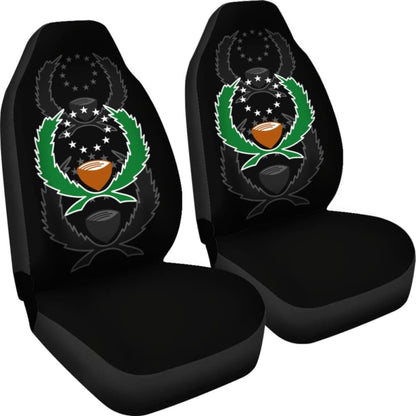 Pohnpei Car Seat Covers (Set Of Two)
