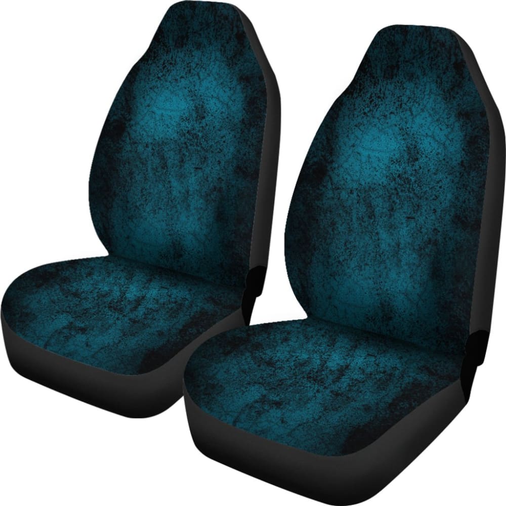 Amazing Gift Ideas Navy Blue Grunge Car Seat Covers