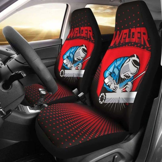 Welder Car Seat Covers