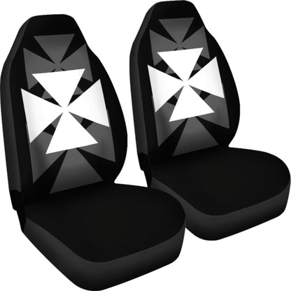 Wallis And Futuna Car Seat Covers (Set Of Two)