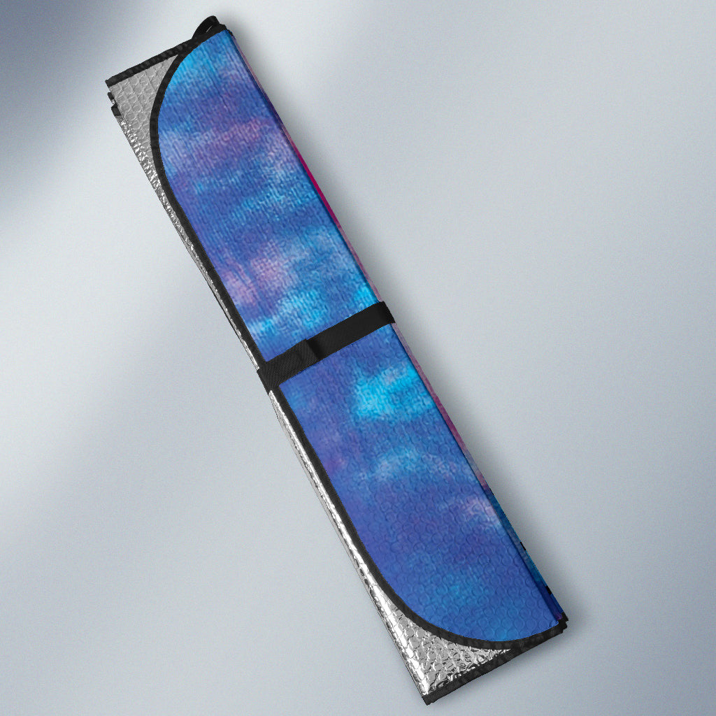 Believe You Can And You're Halfway There Car Auto Sun Shades Style
