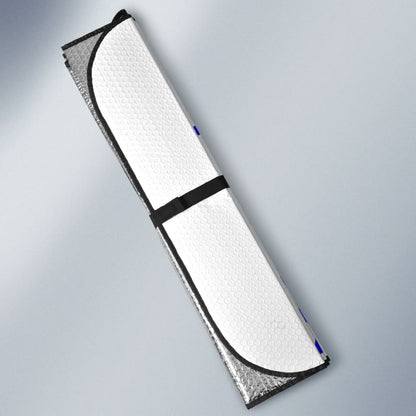 Zeta Phi Beta Custom Car Decoration Car Auto Sun Shades