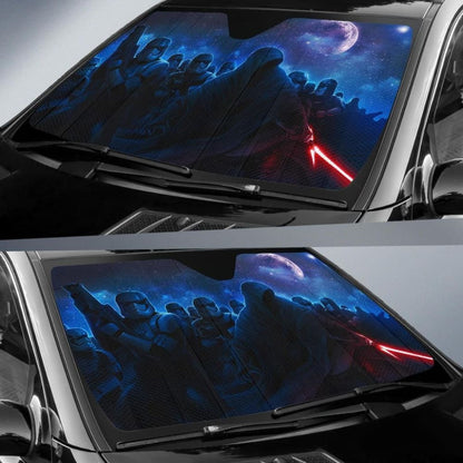 Star Wars Night Car Sun Shades