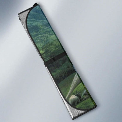 Dinosaurs Auto Sun Shades