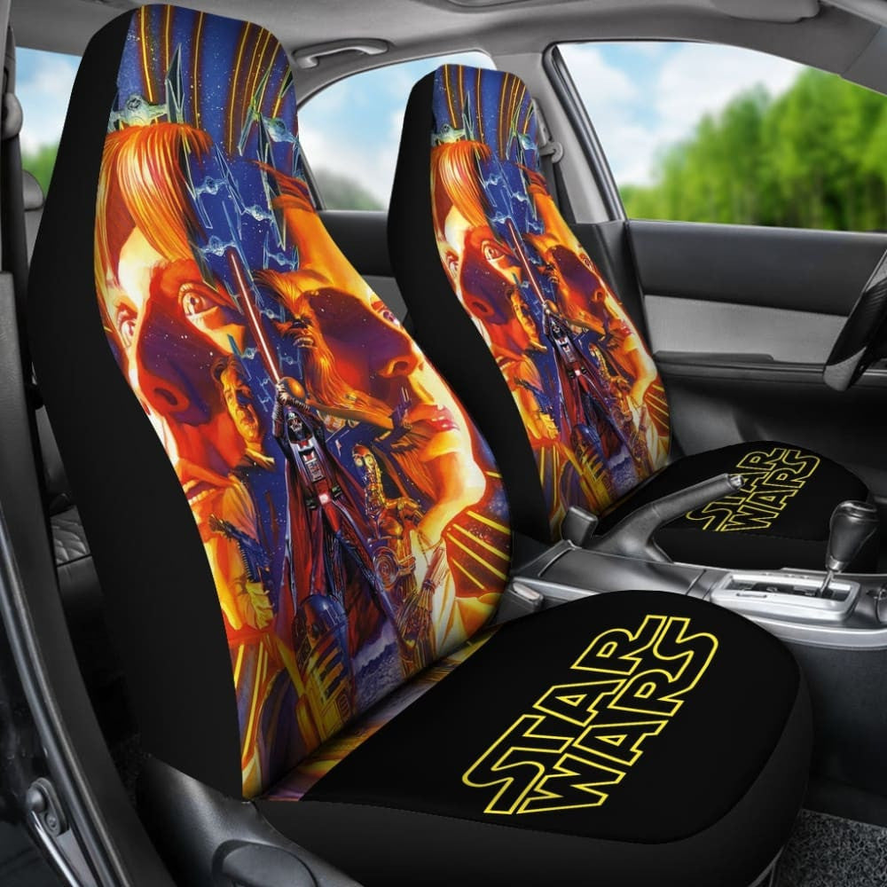 Star Wars Seat Covers