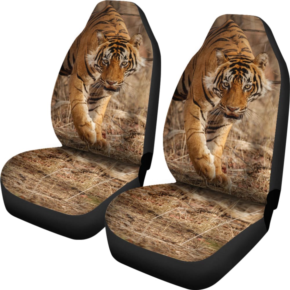 Amazing Gift Ideas For Tiger Lovers Car Seat Covers