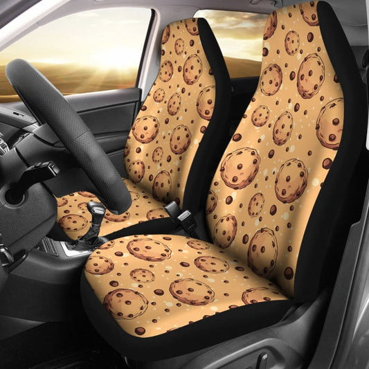 Amazing Cookie Car Seat Covers