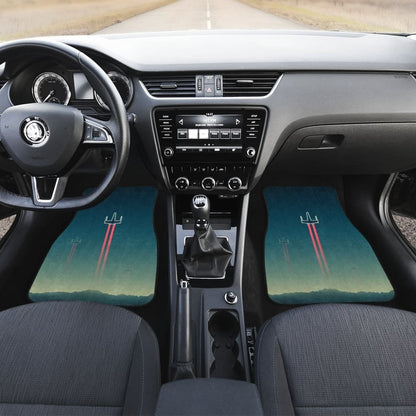 X-wing Starfighter Star Wars Minimal Car Floor Mats