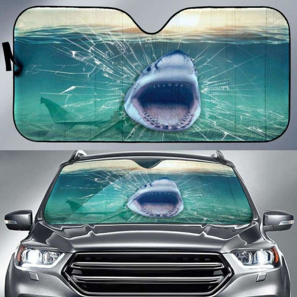 SharkD Car Sun Shades