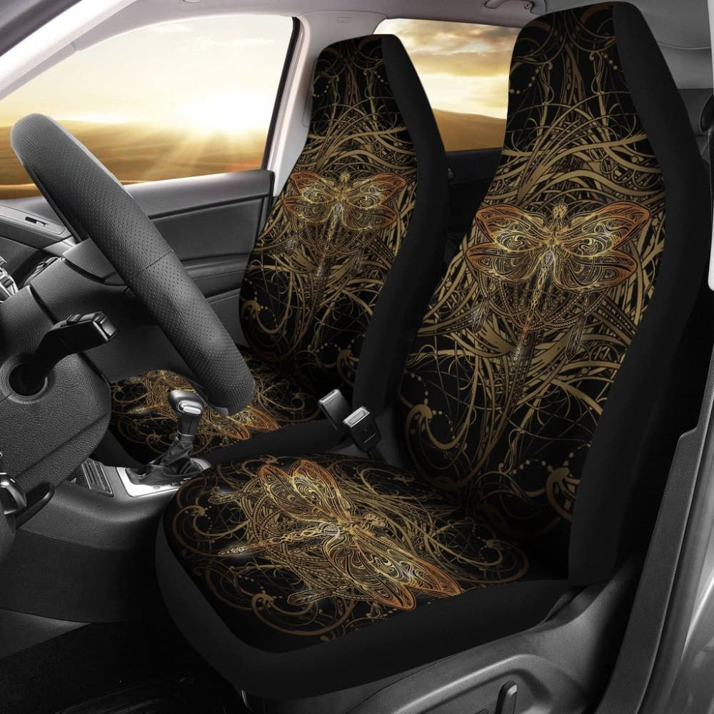 Dragonfly Seat Covers