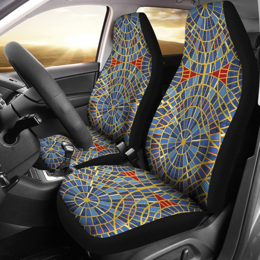 Dragon Con Car Seat Covers