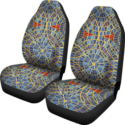 Dragon Con Car Seat Covers