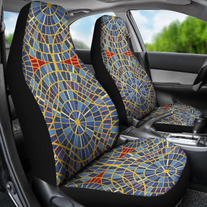 Dragon Con Car Seat Covers