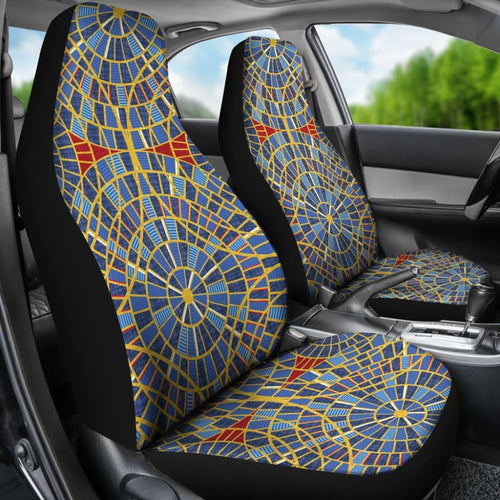 Dragon Con Car Seat Covers
