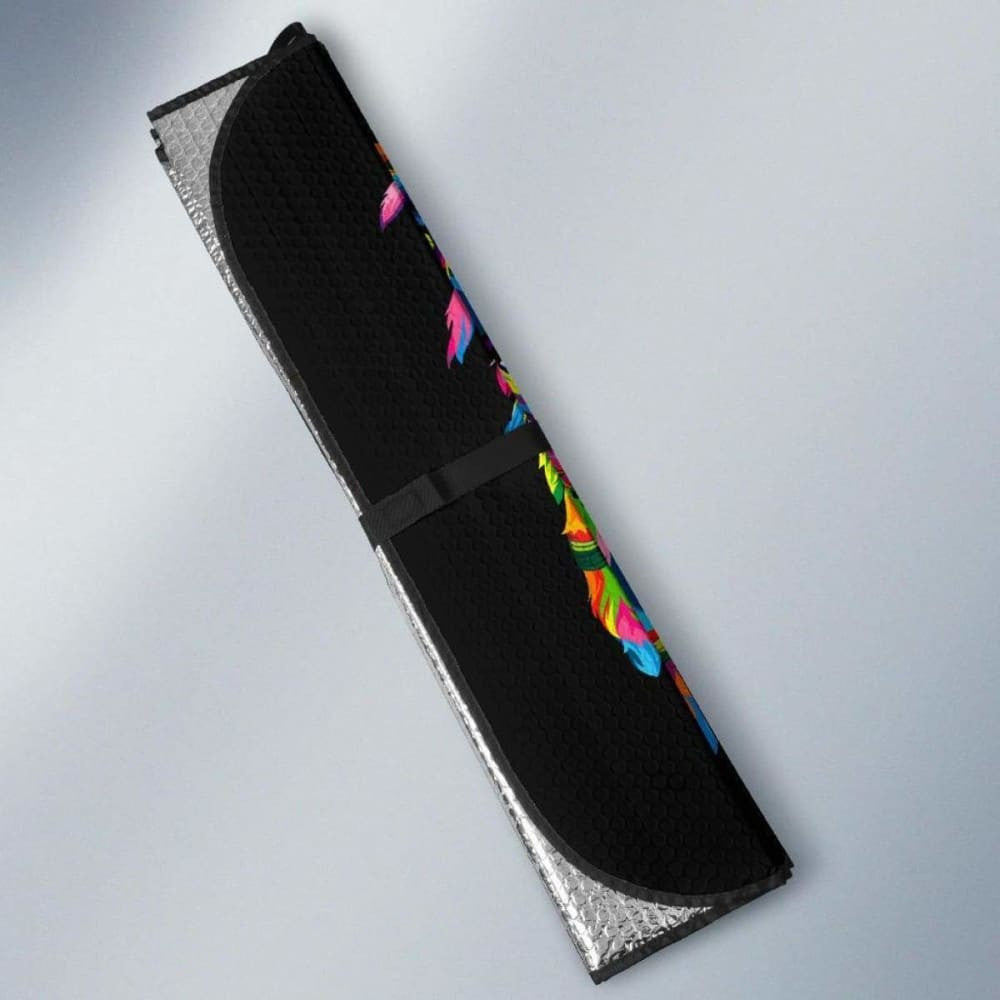 Rasta Lion Car Sun Shades
